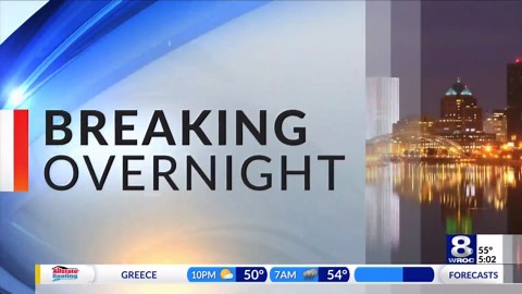 Man struck by car on Merchants Rd, critical but stable condition