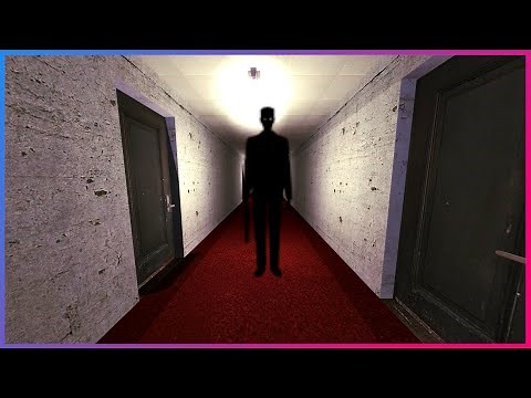 Liminal Spaces... Except It's Cursed | Garry's Mod