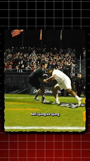 Adu Banteng Versi Manusia! 🐂💥