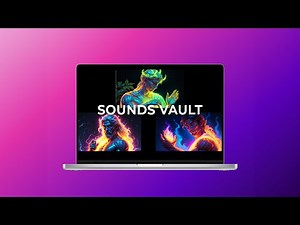 Sounds Vault | All Sounds and Expansions