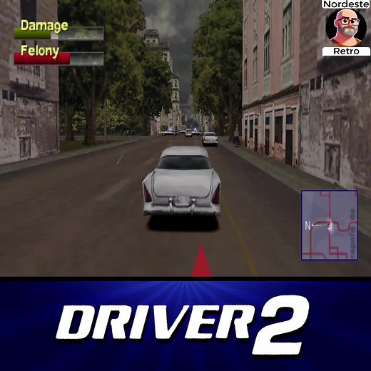 Driver 2: A Deep Dive into Playstation 1 Gameplay