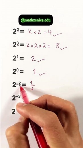 Master Powers of 2 in 30 Seconds | Math Trick You’ll Never Forget 🤯