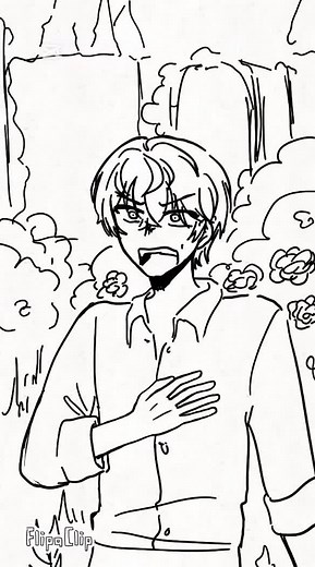 Lo publico por aca también Créditos a la idea de @ / Jupyter.com Es la primera vez que hago algo así JAKSJ mi granito para revivirá la comunidad de Mysme, ojalá les guste #mysticmessenger #rika #saeran #fyp #funny