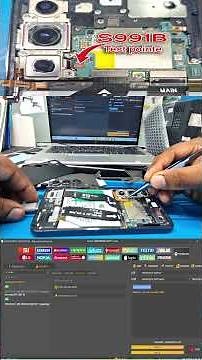 Samsung Galaxy S21 5G FRP Bypass Unlock Tool