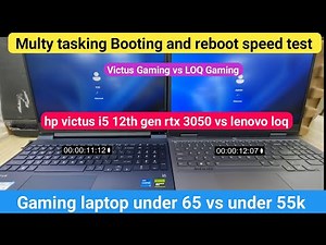 hp victus vs loq | lenovo loq vs hp victus | hp victus i5 12th gen rtx 3050 vs lenovo loq | gaming