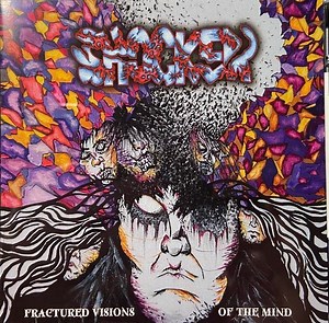 Shocker - Fractured Visions Of The Mind