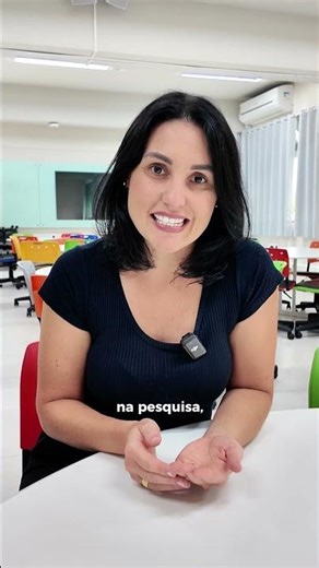 Aprender conceitos acadêmicos pode e deve ser simples!