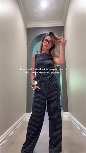 We love that it’s a two piece making it easy #cider #shopcider #work #ootd #tiktokshopcreatorpicks