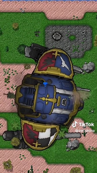 Rusted Warfare: Titan Lord Dominates Warhammer 40K