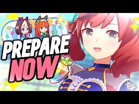 Training A TOP RANK Nice Nature! FULL Walkthrough! | Umamusume: Pretty Derby