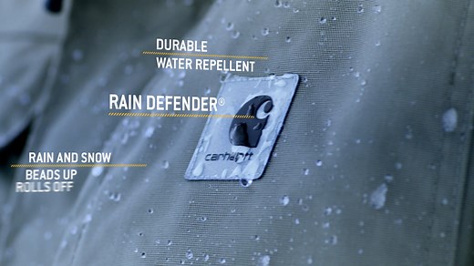 Let the mercury plummet. Our Yukon Extremes® collection is engineered to overpower freezing wind, rain, snow, and anything else that tries to stop you from staying warm. Powered by 3M™ Thinsulate™ featherless insulation and ultra-rugged CORDURA® reinforcement throughout, it’s the warmest, lightest, and most durable gear we’ve ever built: https://bit.ly/3wgVDFF | Carhartt