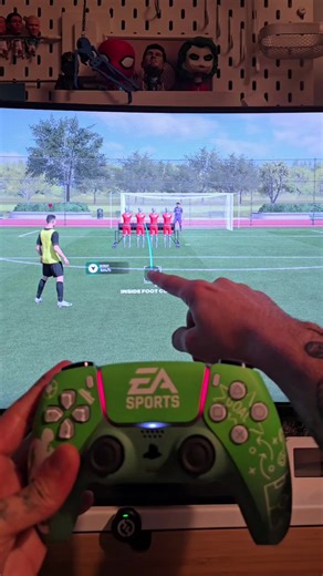 FC 26 Free Kick Tutorial | freekick