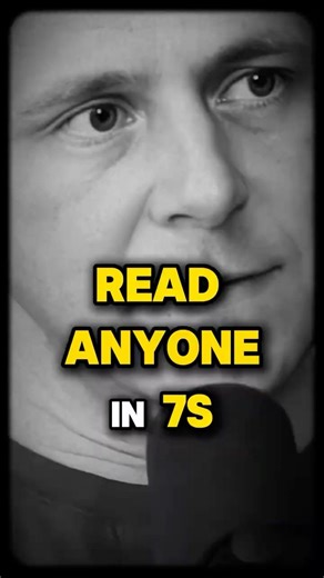 Bro dropped the ultimate cheat code to read humans 💀 #chasehughes #sigma #mindset