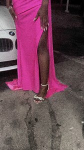 My lil sis PROM 2025😍🥹!! #reels #viral #promseason #reelsoftheday #seniorprom #gorgeous | Aerianna Hubbard