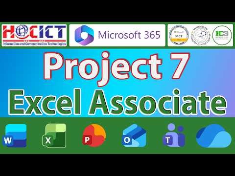 MOS Excel 365 Apps (MO-210) | Supplier Information – How to Get 1000/1000 (2026 Full Strategy Guide)