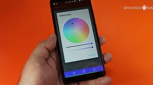 How to customize Android buttons on screen without ROOT