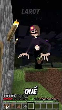 Sobreviví a Jennys Dweller en Minecraft #minecraft #terrorminecraft #jennysmod