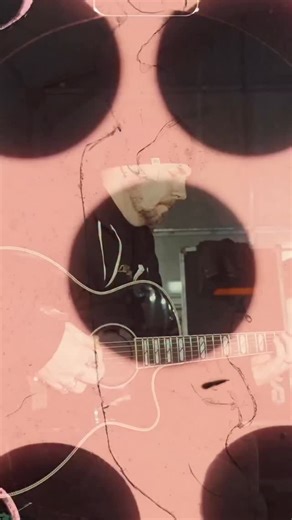 Λdam Gontier on Instagram: "Just tryin’ out a new riff… 🎥 @sanjayparikhphoto"