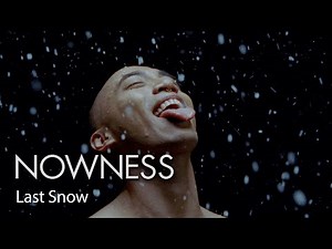 Dancing in snow and a plea to Mother Nature on #EarthDay