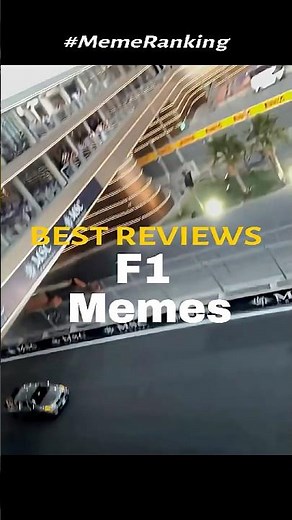 These F1 Memes Are Too Good to Miss!