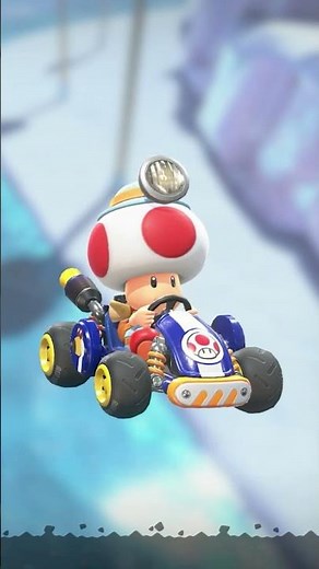 Mario Kart World - All Toad Outfits