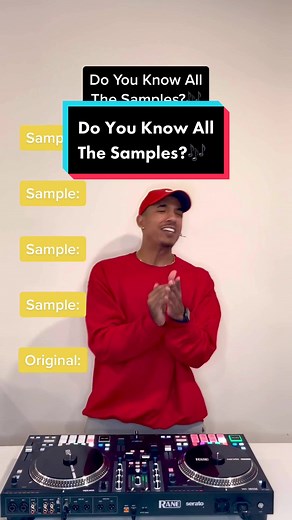 Identifying Various Musical Samples in Popular Songs