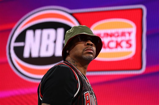 NBA Legend Allen Iverson Faces Backlash Over Australian Visit