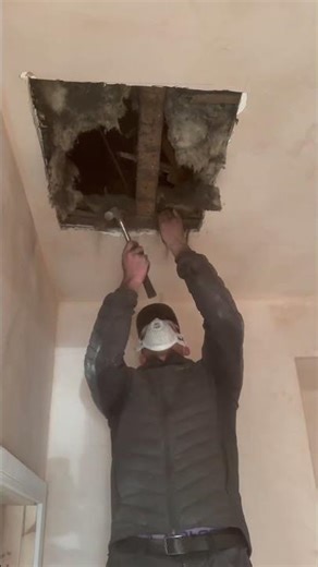 Don't Forget The Loft Hatch! #hmo #property #renovation