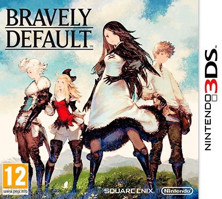 Bravely Default para 3DS | 3DJuegos