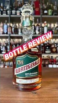 2025 SPRING RELEASE - OLD FITZGERALD 9 YEAR BOTTLE IN BOND!