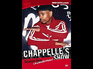 Opening To Chappelle Show The Complete First Season 2003 DVD (Disc 1)
