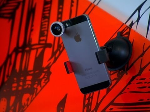 The Fix - Turn an old phone into a security camera