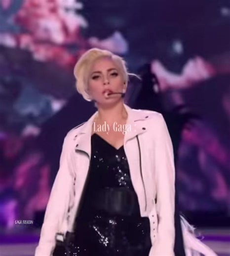 Lady Gaga's Stunning High Heels Moments