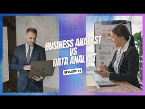 Business Analyst vs Data Analyst 🔥 | Key Differences, Roles, Salary & Skills Explained!
