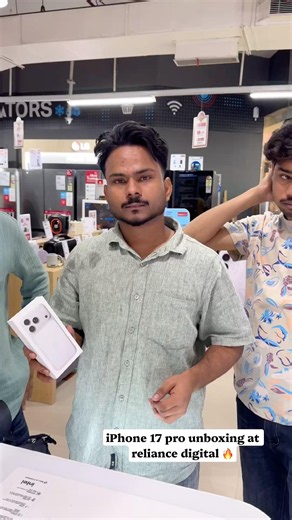 iPhone 17 pro unboxing || 17 pro unboxing || #new #iphone #unboxing #ytshorts #shorts #shortsfeed