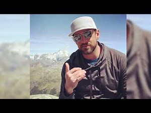 Aaron Rodgers Reveals Shocking Truth About Secret Marriage to Wife Brittani