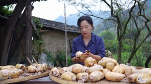 270K views · 7.2K reactions | （Lotus Root...