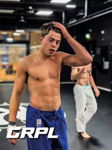 GRPL Submission Wrestling: Judo vs MMA Showdown