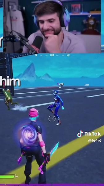 Fe4rless Fortnite Funny Moments Compilation