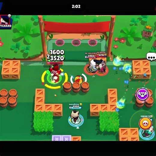 The best song + the best brawler=❤️ #brawlstars