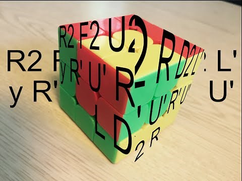 Understanding Notation for Algorithms - speedcubes