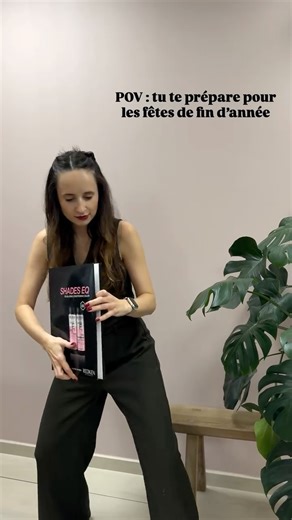 L’alchimie : ton salon de coiffure préféré à Metz 💖 on Instagram: "🎬 Entraînement intensif version L’alchimie ! 💪 Mouvements de sport, motivation max et fou rires entre deux brushings 💇‍♀️🎶 Petit rappel : décembre arrive très vite et l’agenda se remplit déjà 🗓️✨ Pense à réserver ton rendez-vous maintenant pour être au top pour les fêtes. 🍾 ➡️ L’alchimie : coiffeur coloriste 💖 Spécialiste des cheveux longs, balayages, gloss, soins profonds. 📍 50 rue Serpenoise à Metz 📆 Tu peux booker to