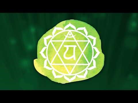 Heart Chakra Balancing Guided Meditation