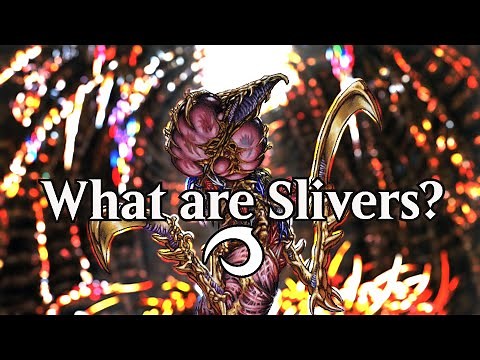 What are Slivers? [MTG Lore]