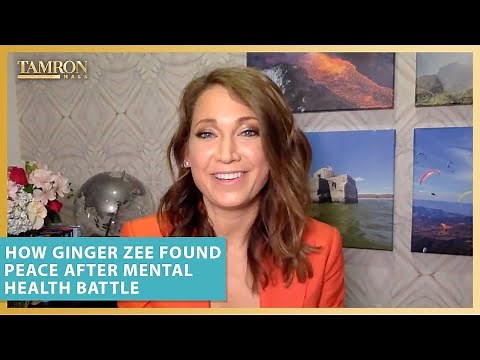 How GMA Meteorologist Ginger Zee Found Peace After a Nearly Fatal Mental Health Battle