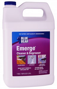 BLUE BEAR® Emerge™ Cleaner & Degreaser (Ready-to-Use)