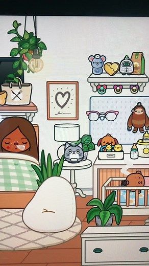 First Day of High School Roleplay at Toca Boca