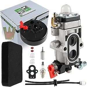 150BT Carburetor Fit for Husqvarna 150BT 350BT 580BTS Backpack Blower for RedMax EBZ8500 EBZ8500RH EBZ8000 EBZ8001 EBZ8050 Leaf Blower Replace WYA-79 581177001
