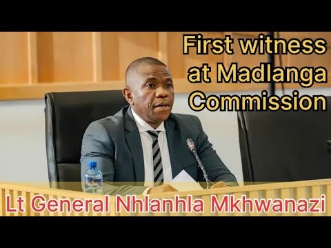 LT General Nhlanhla Mkhwanazi Breaks Down Key Points from July 2025 Media Briefing