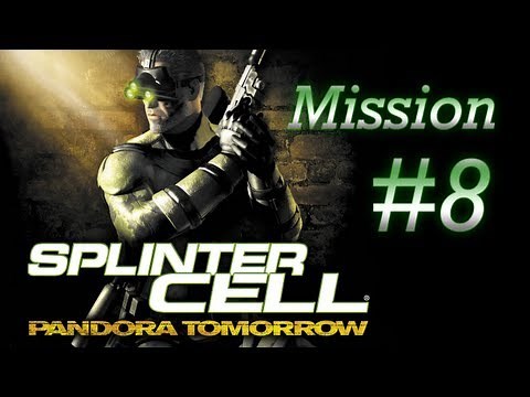 [PC/HD] Splinter Cell: Pandora Tomorrow - Mission 8 - Los Angeles, USA [Last Mission]